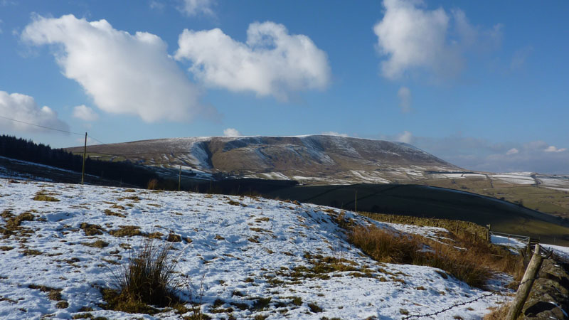 Pendle Hill